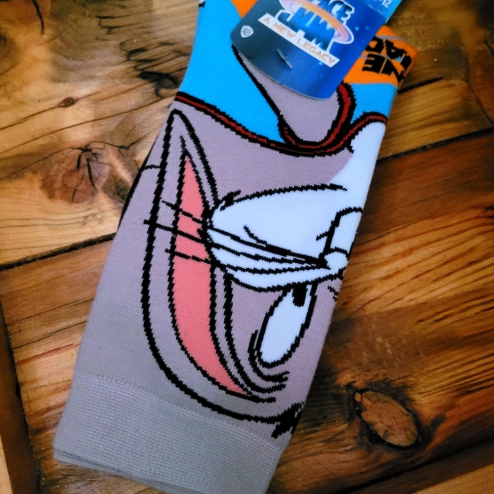 Bugs bunny - Space Jam 🦖3/$30🦖